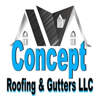  Concept Roofing & Gutters